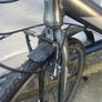 Jupiter Tuscan Hybrid Bike + Lock Image 4