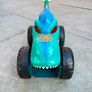 Hot Wheels Monster Trucks Mega Wrex Image 2