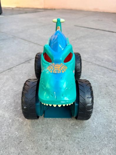 Hot Wheels Monster Trucks Mega Wrex