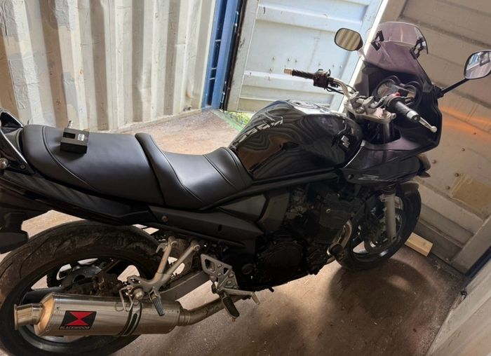 2006 Suzuki Bandit S