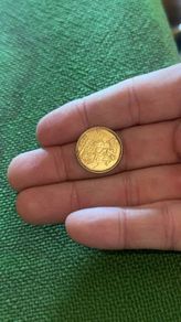 gold coin