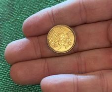 gold coin