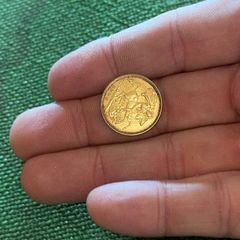 gold coin