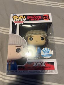 Stranger things Joyce funko pop