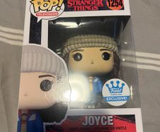 Stranger things Joyce funko pop