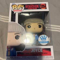 Stranger things Joyce funko pop