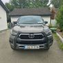 Toyota Hilux Invincible 2023 Image 2