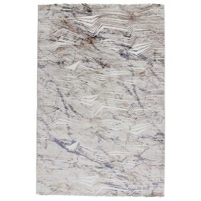 Rug Modern Beige, Brown & Blue Rug  200x300 cm