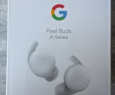 Google Pixel Earbuds Brand New Unused Sealed Boxed Unopened 99 Euro Save A Third 50 Euro Off Rrp 149 Euro Google Pixel Buds 2a - Wireless Earbuds with Active Noise Cancellation - Lightweight, Comfortable Fit - Water Resistant - Bluetooth Compatible - Whit