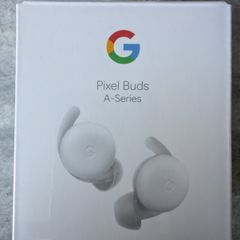 Google Pixel Earbuds Brand New Unused Sealed Boxed Unopened 99 Euro Save A Third 50 Euro Off Rrp 149 Euro Google Pixel Buds 2a - Wireless Earbuds with Active Noise Cancellation - Lightweight, Comfortable Fit - Water Resistant - Bluetooth Compatible - Whit