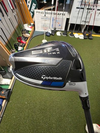 Taylormade Sim Max Driver 9