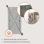 Lionelo ELLEN 3-in-1 Travel Cot with 2 Height Levels Image 5