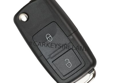 Replacement Key for Volkswagen 1J0 959 753 CT
