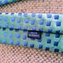 Charvet silk designer tie made in France in good condition with a small crease see last photo FREE STANDARD POSTAGE INCLUDED Image 3