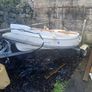 Boat 600 Mercury 2.5 outboard  ,40000 electri Image 5