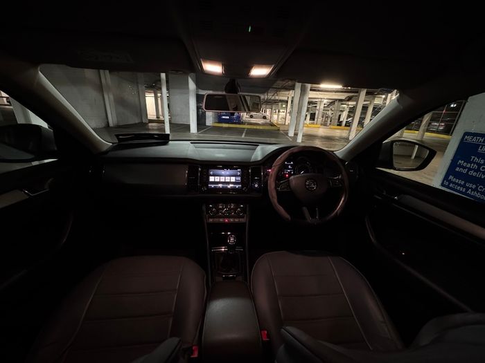 2017 Skoda Kodiaq