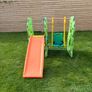 Slide & Swing Set Image 2