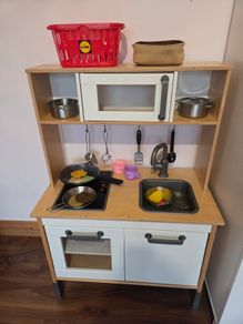 Ikea play kitchen