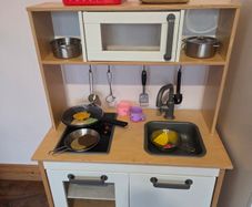 Ikea play kitchen