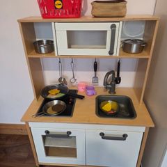 Ikea play kitchen