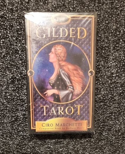 Taro cards, each set price. New. Unopened.