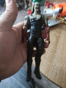 Mattel WWE Zombie The Undertaker 7-Inch Wrestling Action