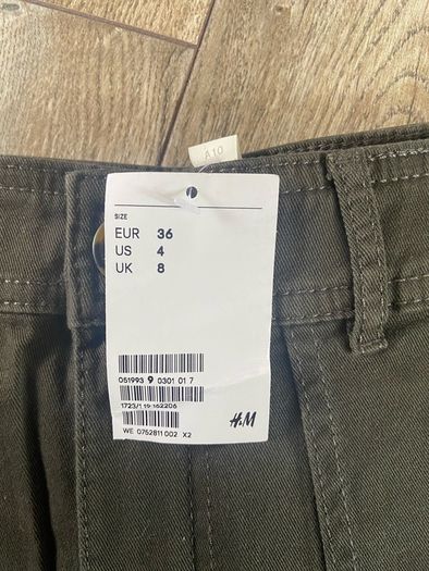 Bnwt H&m Shorts Uk 8