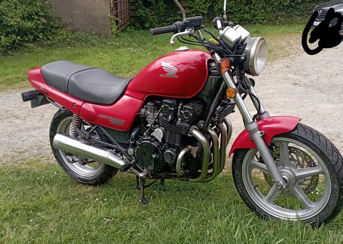 1993 Honda 750 nighthawk