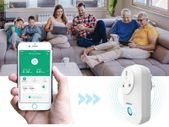 Wi-Fi Smart Plug Sockets 16 Amp