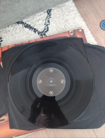 Aphex Twin - Drukqs (2x12" + 2xLP + Box, Album)