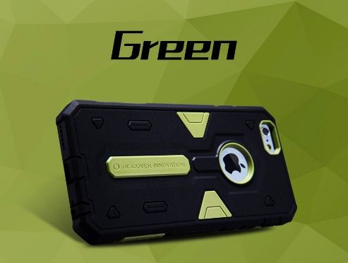 Nillkin Luxury Neo Tough Slim Armor Cover Case for iPhone 6s 6 4.7