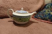 Wedgwood porcelain teapot