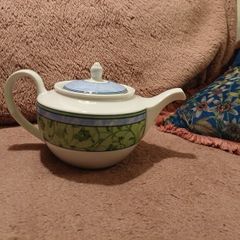 Wedgwood porcelain teapot