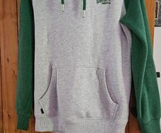 Mens/Boys Superdry Hoodie