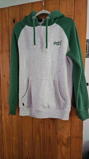 Mens/Boys Superdry Hoodie