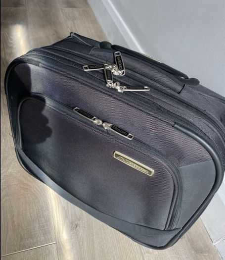 Cabin Bag Business Overnight Trolley CASE