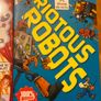 Mystical Magic The Knowledge/ Fantastic Future / Riotous Robots. Image 3