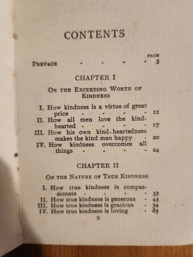 The Angelus Series.on Kindness. By The Very Rev. J. Guibert. S.s. Small Hardback In Good Condition.