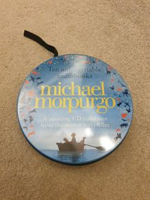 New  Michael  Morpurgo CD collection