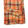 Zara Autumnal Plaid flannelette Trousers Image 2