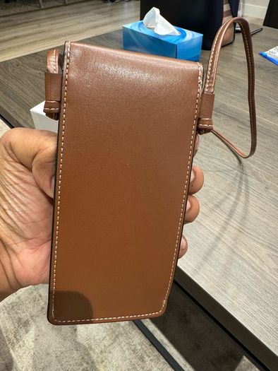 Celine Crossbody Phone/Sunglass Carrier