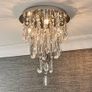 Ceiling Light Droplets Image 3