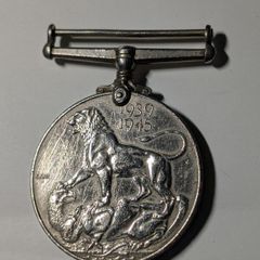 WW11 War medal