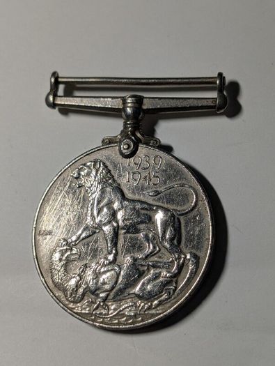 WW11 War medal