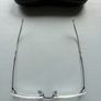 Ray Ban Optics Lightray RB8755 / RX8755 Eyeglasses Glasses- Gunmetal with Demo Lenses - As New Image 5