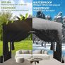 3 x 3M Pop Up Gazebo Image 6