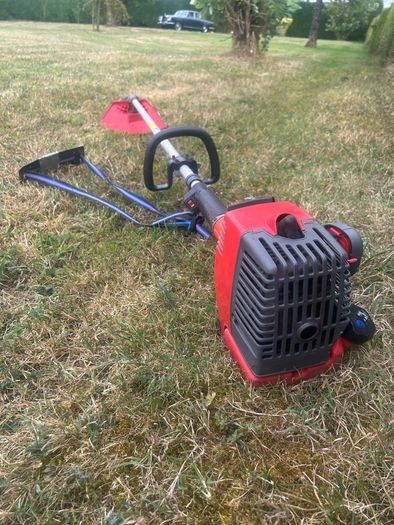 hedge strimmer