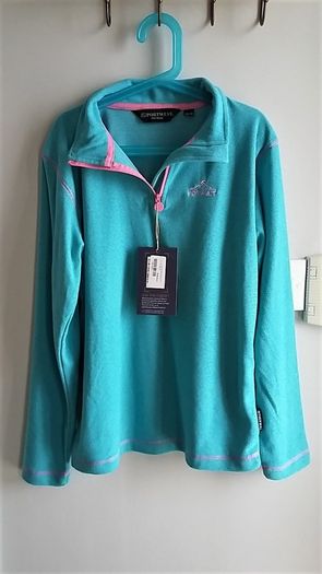 Girl Portwest fleece top - Age 13-14 - New