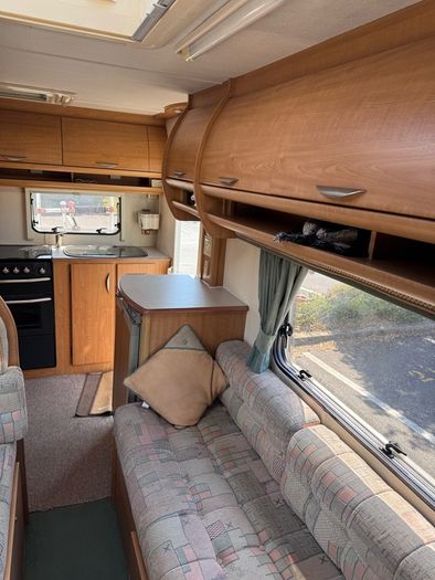 2003 Fiat Ducato Autotrail Apache SE