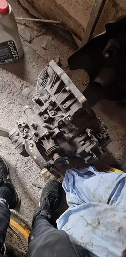 toyota c54 rav4 gearbox